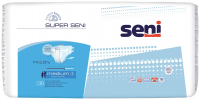 Подгузники Seni super №2 (75-110) 30 шт/уп купить в Воронеже