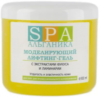 АЛЬГАНИКА. Моделирующий лифтинг-гель для тела 500 мл купить в Воронеже